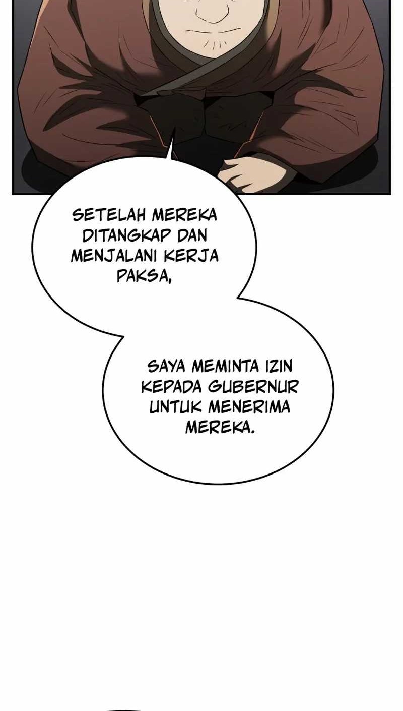 Black Corporation: Joseon Chapter 76 - halaman 30
