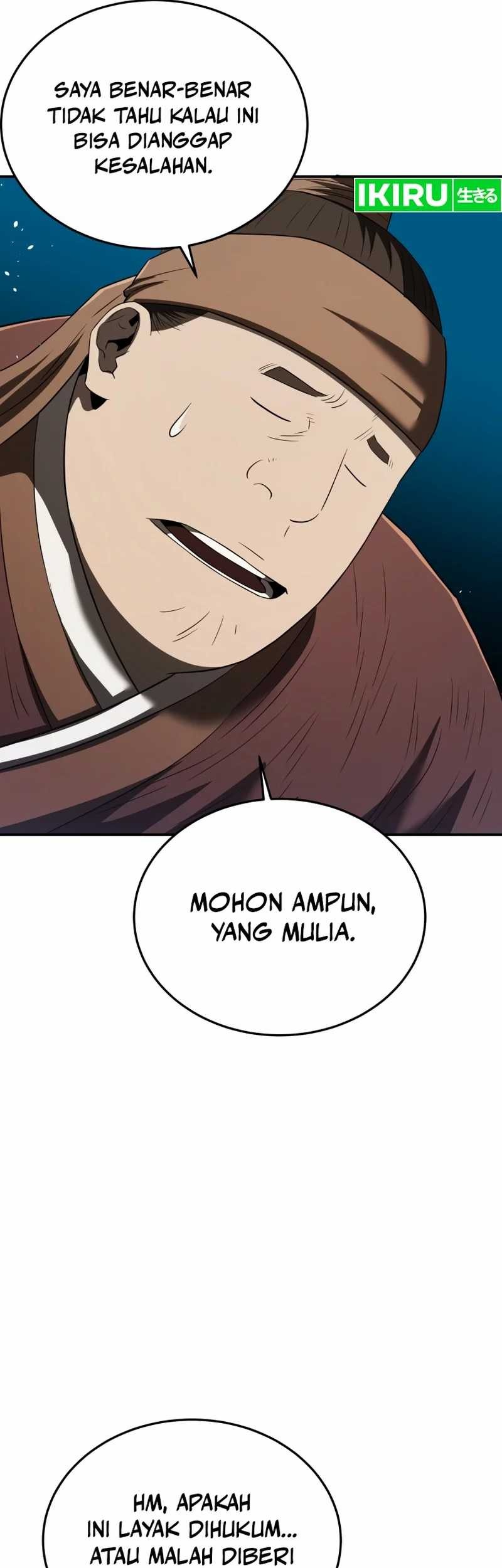 Black Corporation: Joseon Chapter 76 - halaman 31