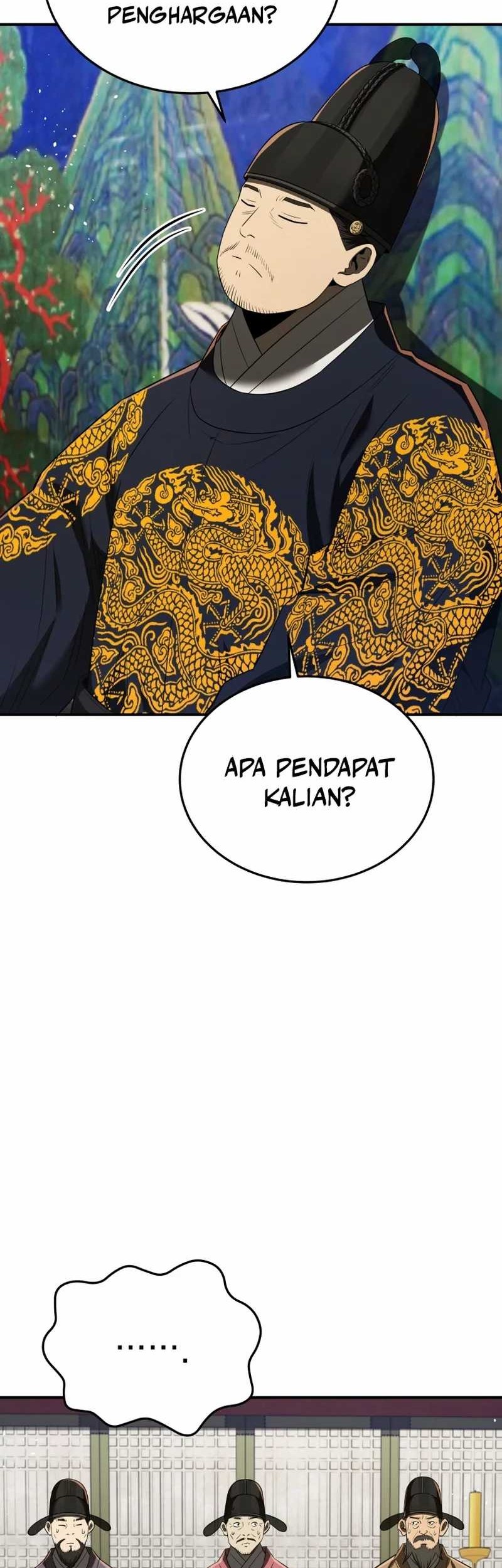 Black Corporation: Joseon Chapter 76 - halaman 32