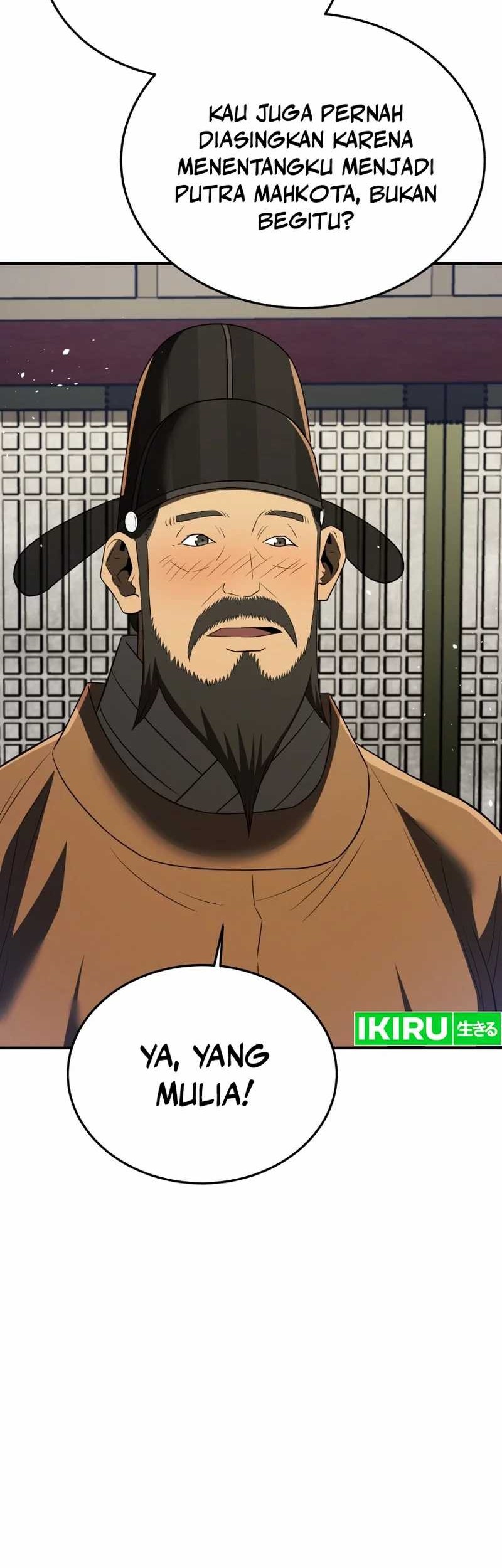 Black Corporation: Joseon Chapter 76 - halaman 36