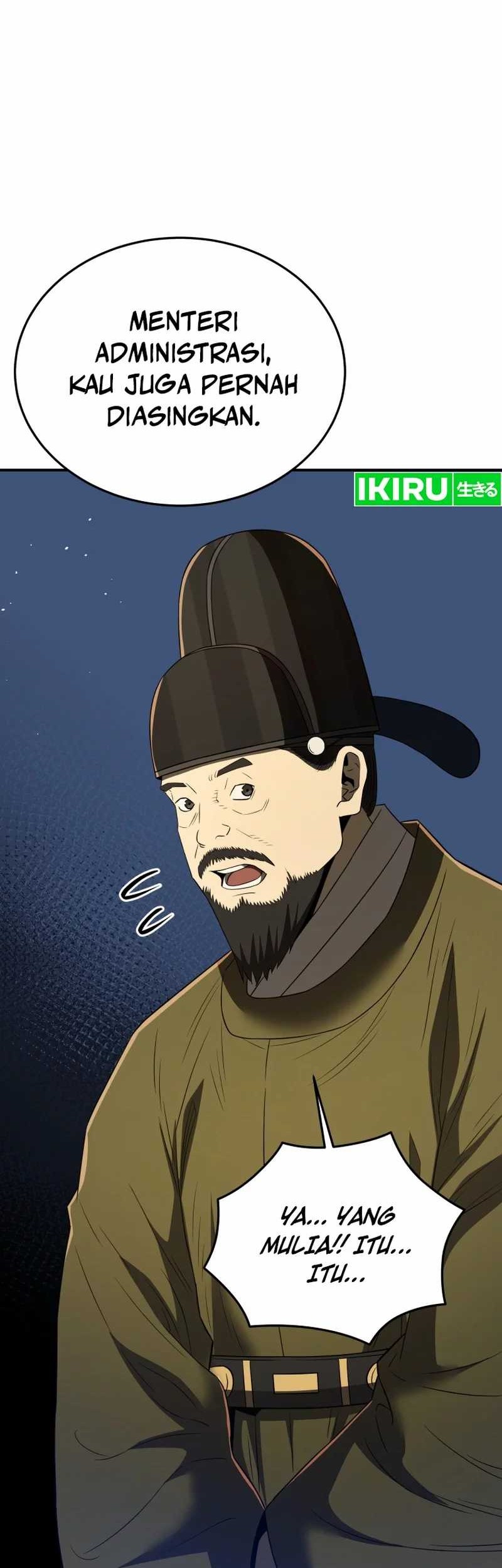 Black Corporation: Joseon Chapter 76 - halaman 38