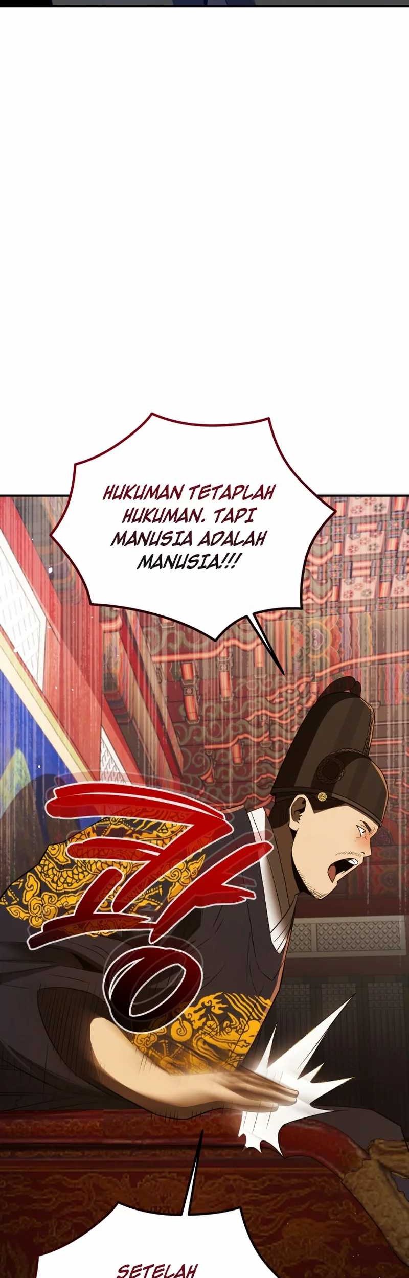 Black Corporation: Joseon Chapter 76 - halaman 39