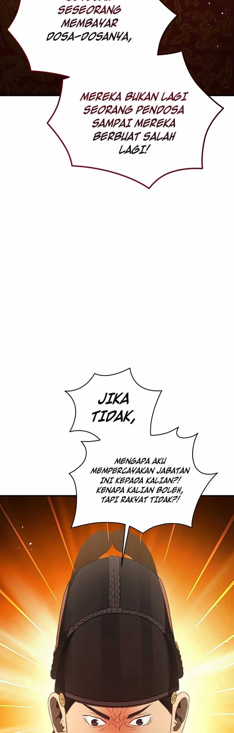 Black Corporation: Joseon Chapter 76 - halaman 40