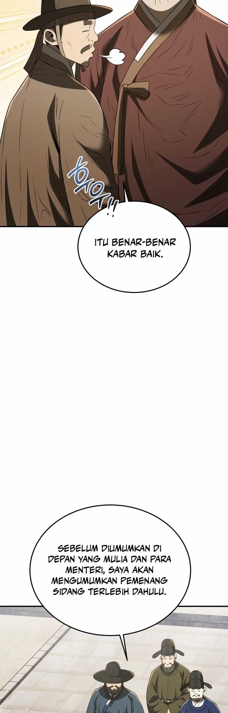 Black Corporation: Joseon Chapter 76 - halaman 45