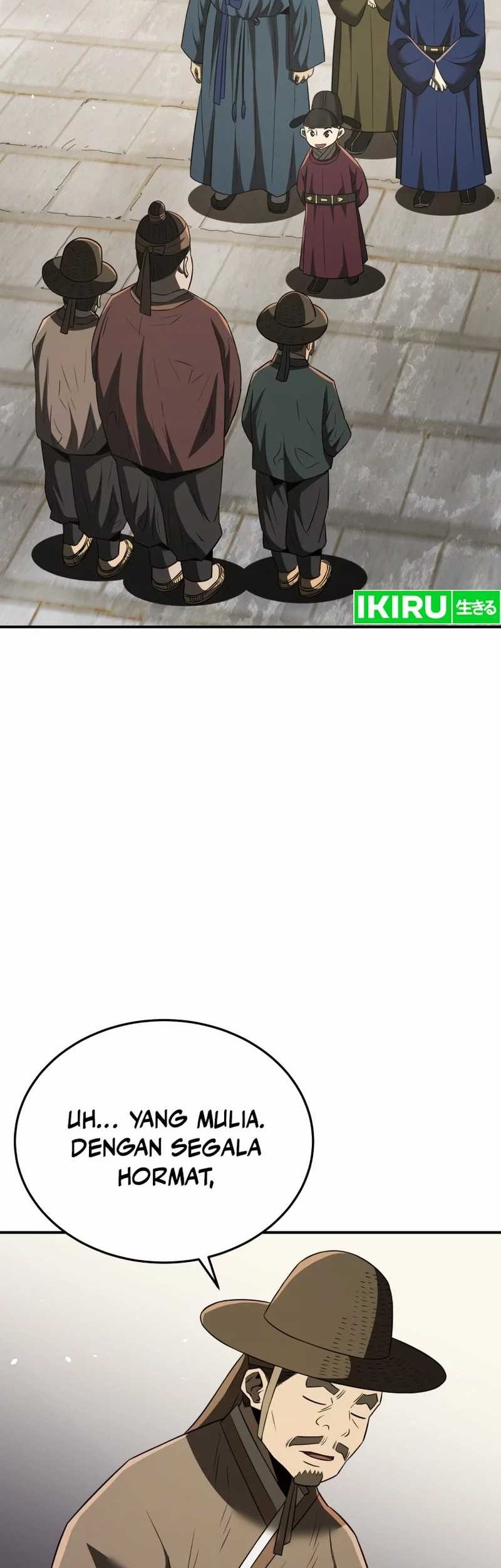 Black Corporation: Joseon Chapter 76 - halaman 46
