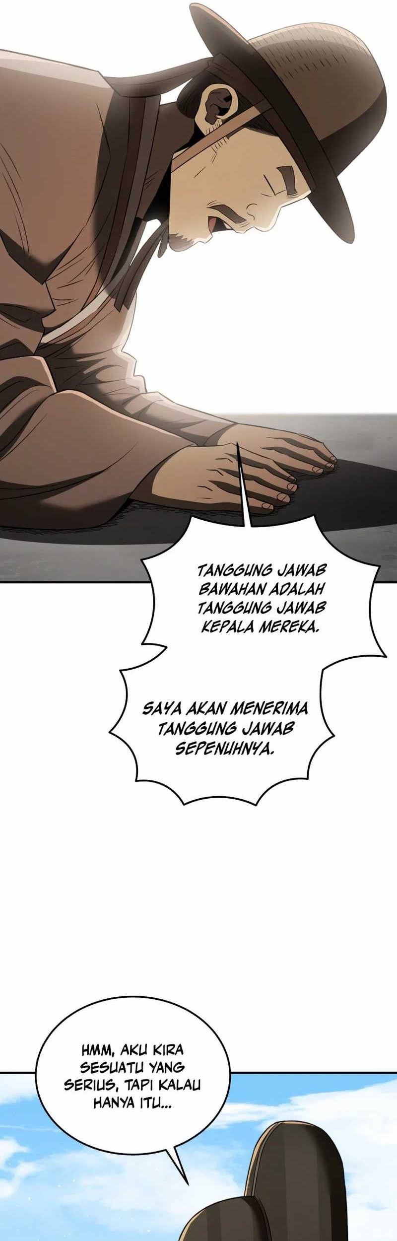 Black Corporation: Joseon Chapter 76 - halaman 50