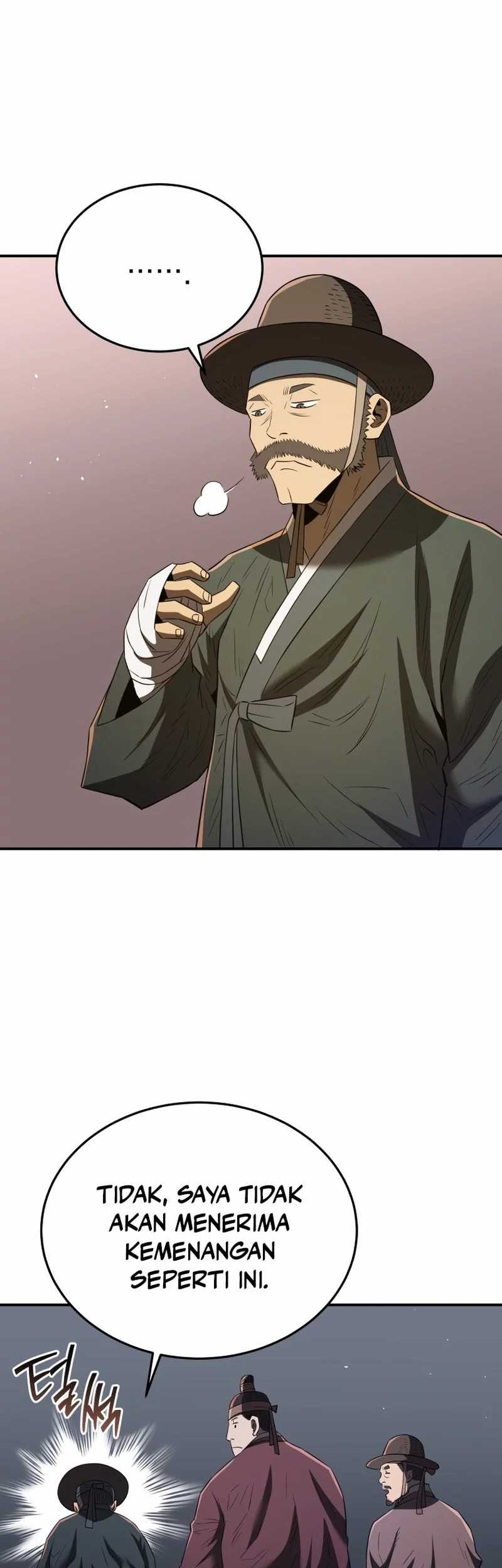 Black Corporation: Joseon Chapter 76 - halaman 52