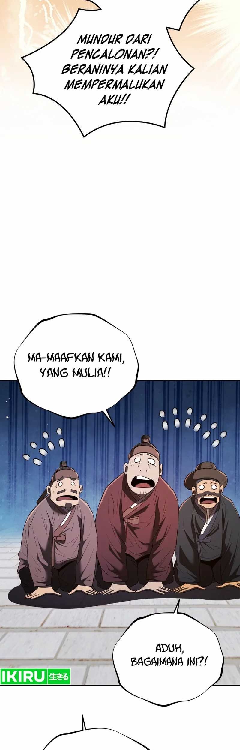 Black Corporation: Joseon Chapter 76 - halaman 58