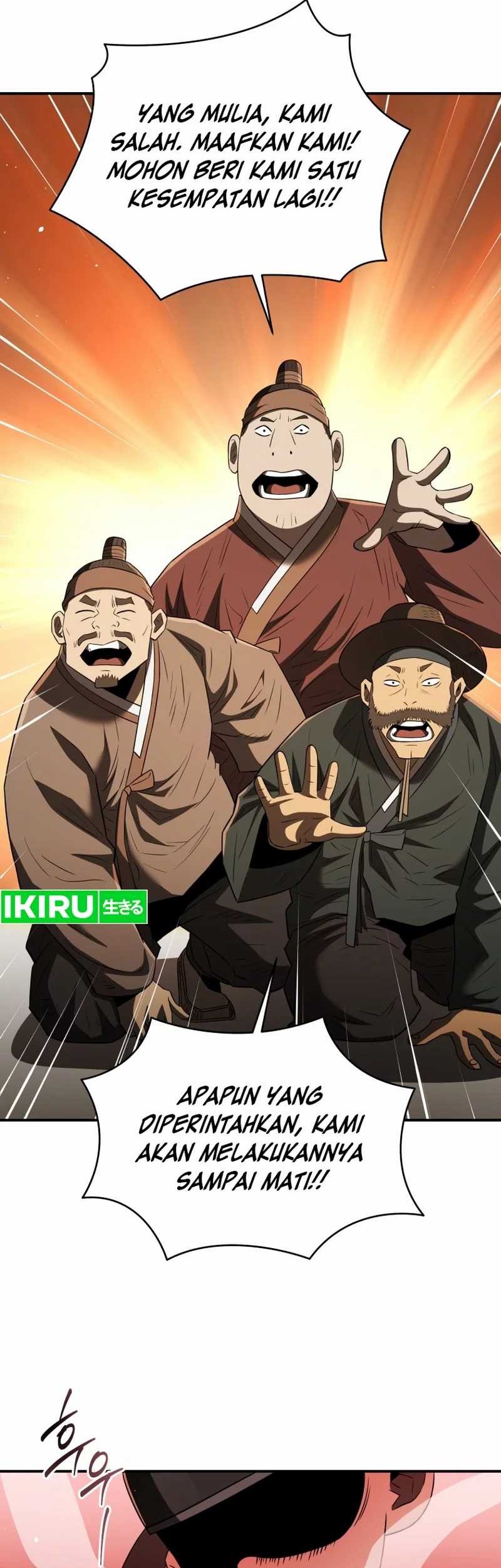 Black Corporation: Joseon Chapter 76 - halaman 61