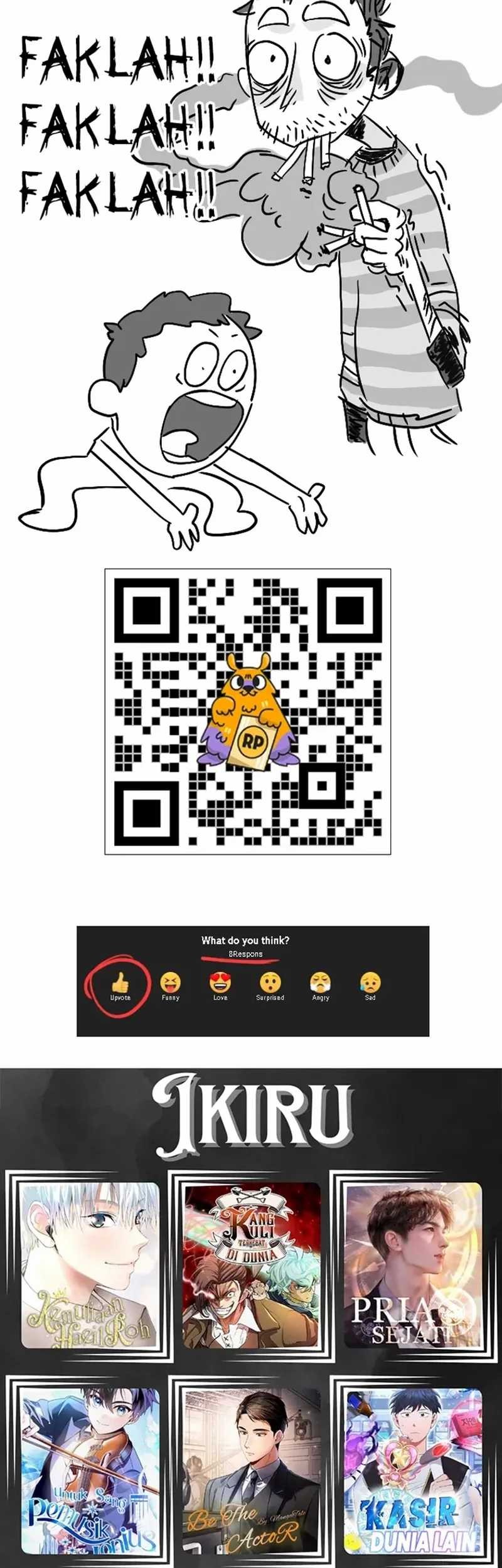 Black Corporation: Joseon Chapter 76 - halaman 64