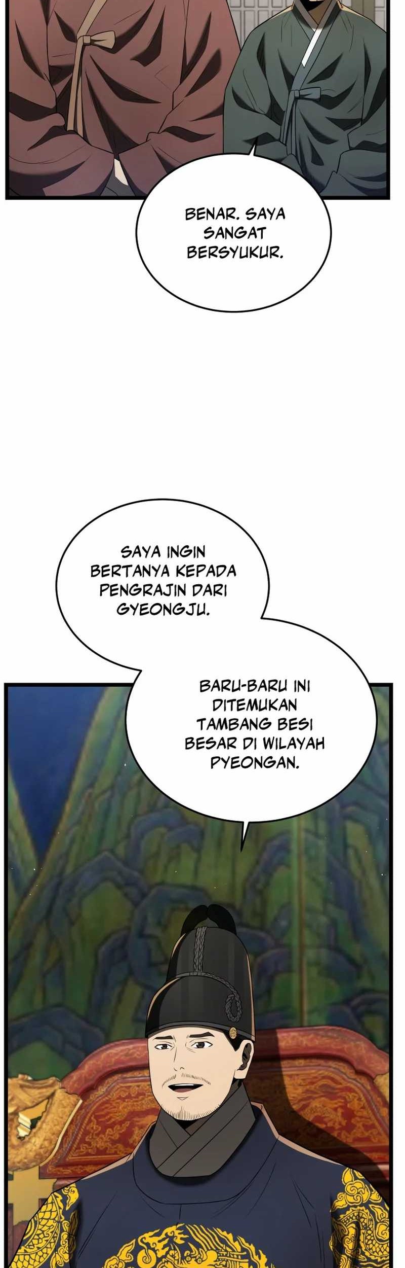 Black Corporation: Joseon Chapter 77 - halaman 10