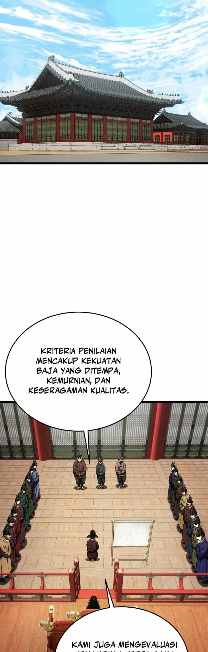 Black Corporation: Joseon Chapter 77 - halaman 2