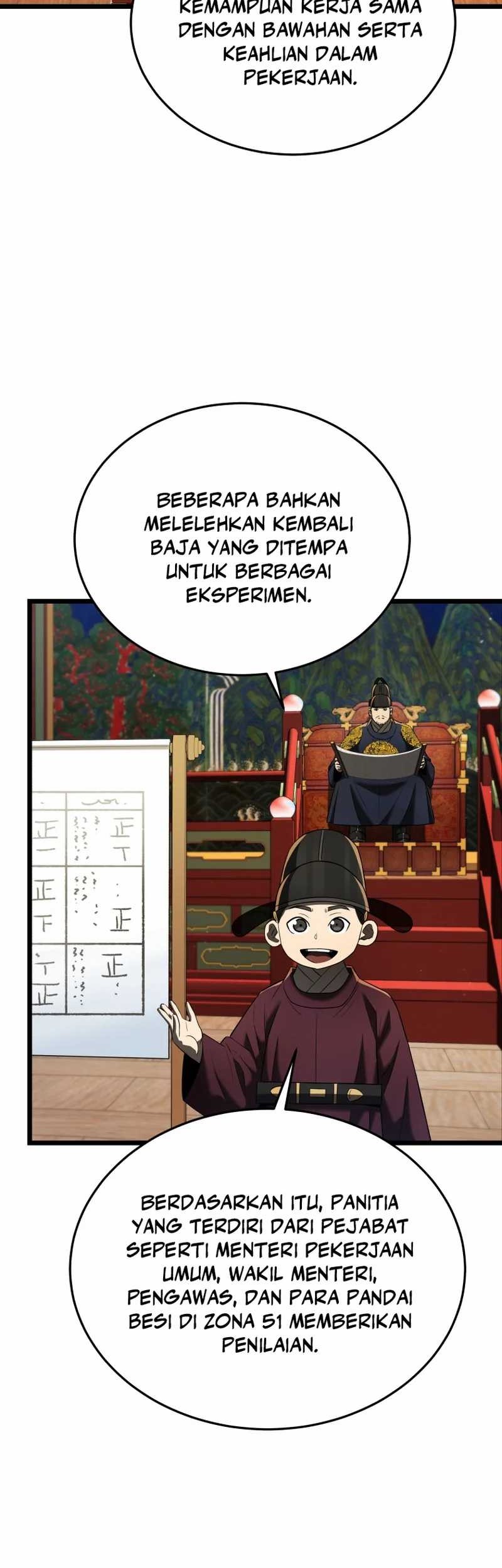 Black Corporation: Joseon Chapter 77 - halaman 3
