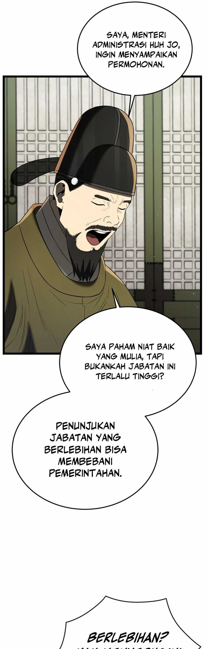 Black Corporation: Joseon Chapter 77 - halaman 31