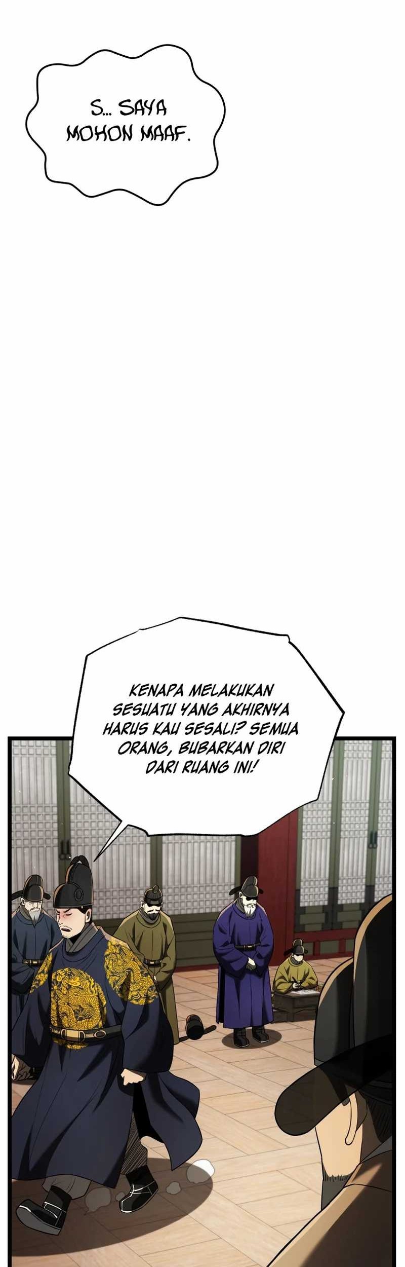 Black Corporation: Joseon Chapter 77 - halaman 34