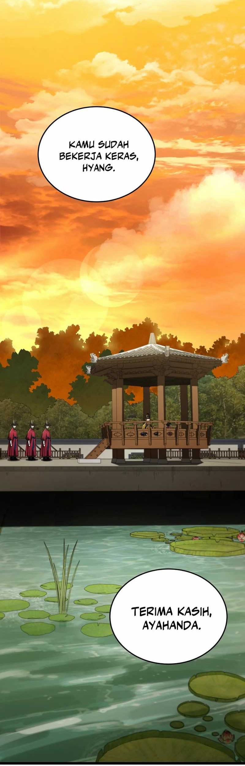 Black Corporation: Joseon Chapter 77 - halaman 36