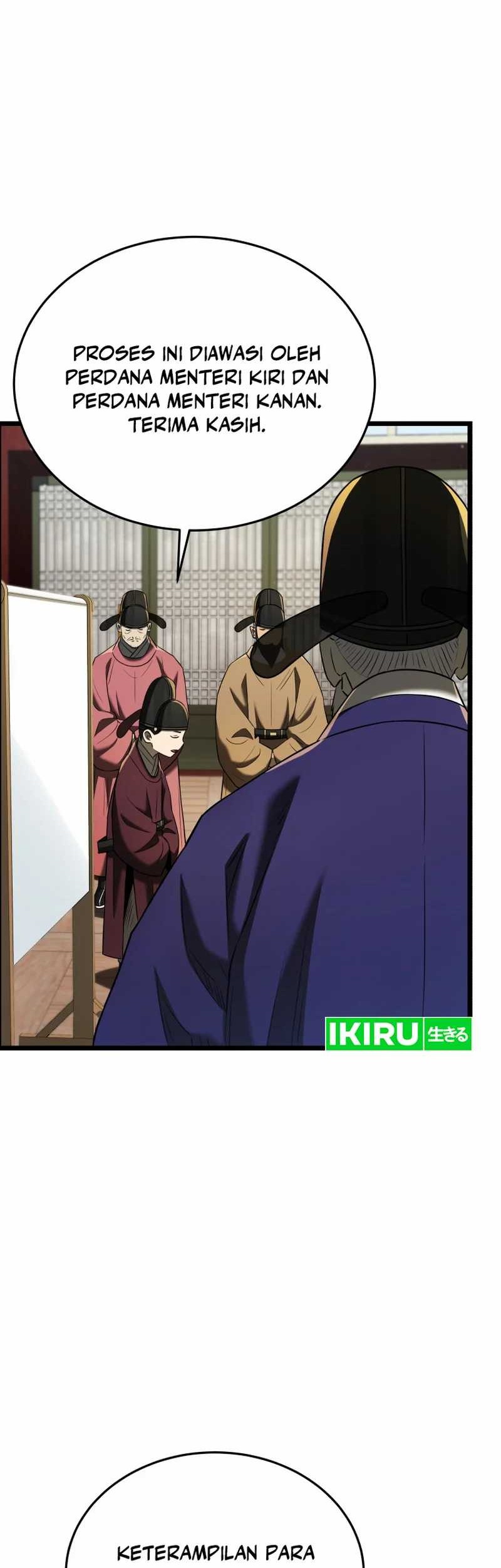 Black Corporation: Joseon Chapter 77 - halaman 4