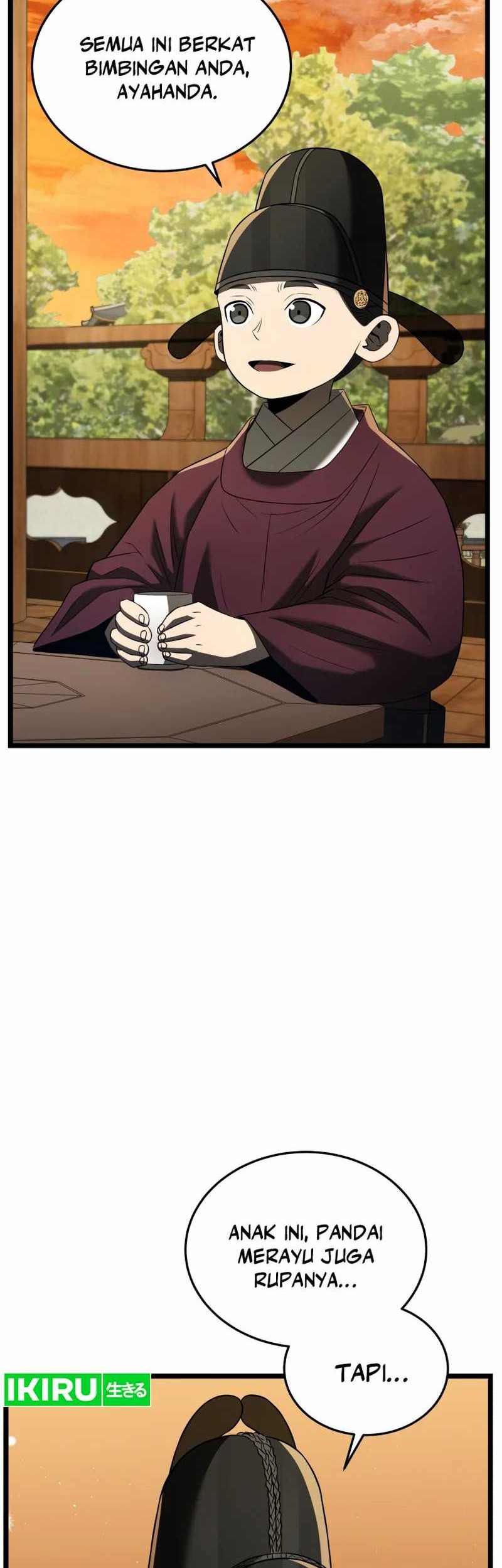 Black Corporation: Joseon Chapter 77 - halaman 40