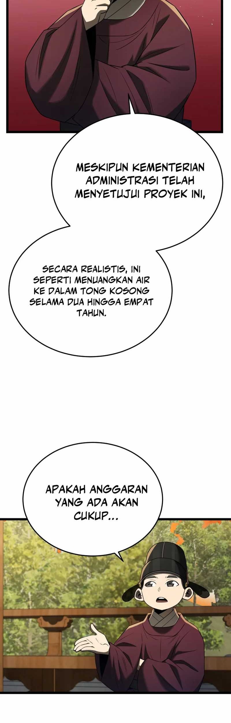 Black Corporation: Joseon Chapter 77 - halaman 42