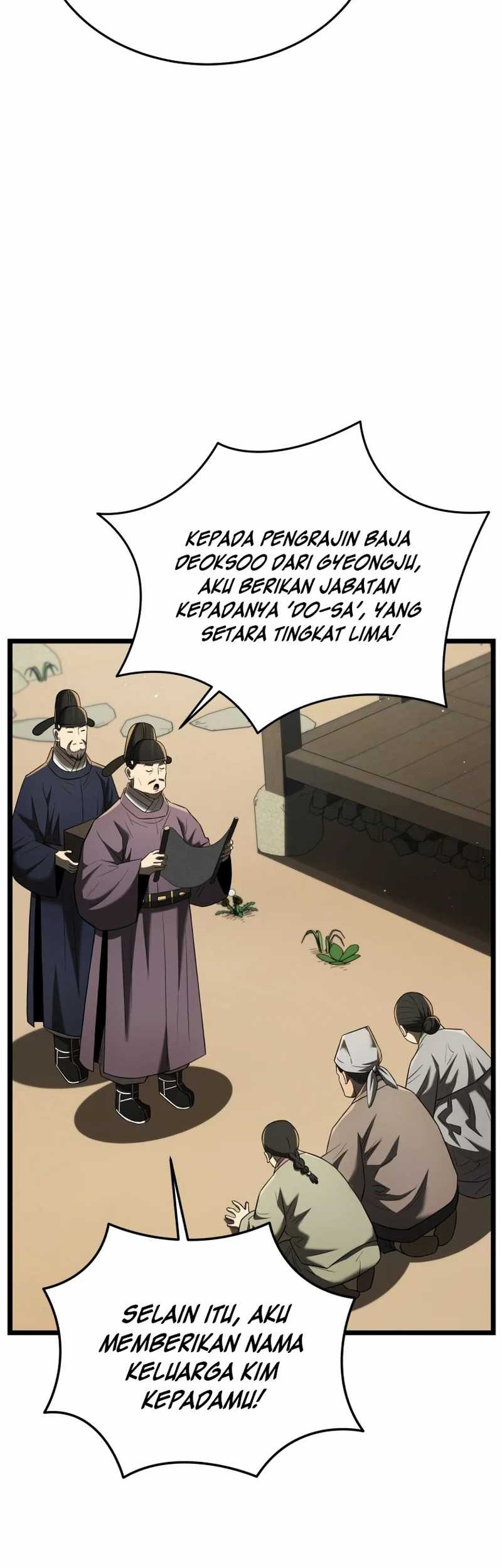 Black Corporation: Joseon Chapter 77 - halaman 48