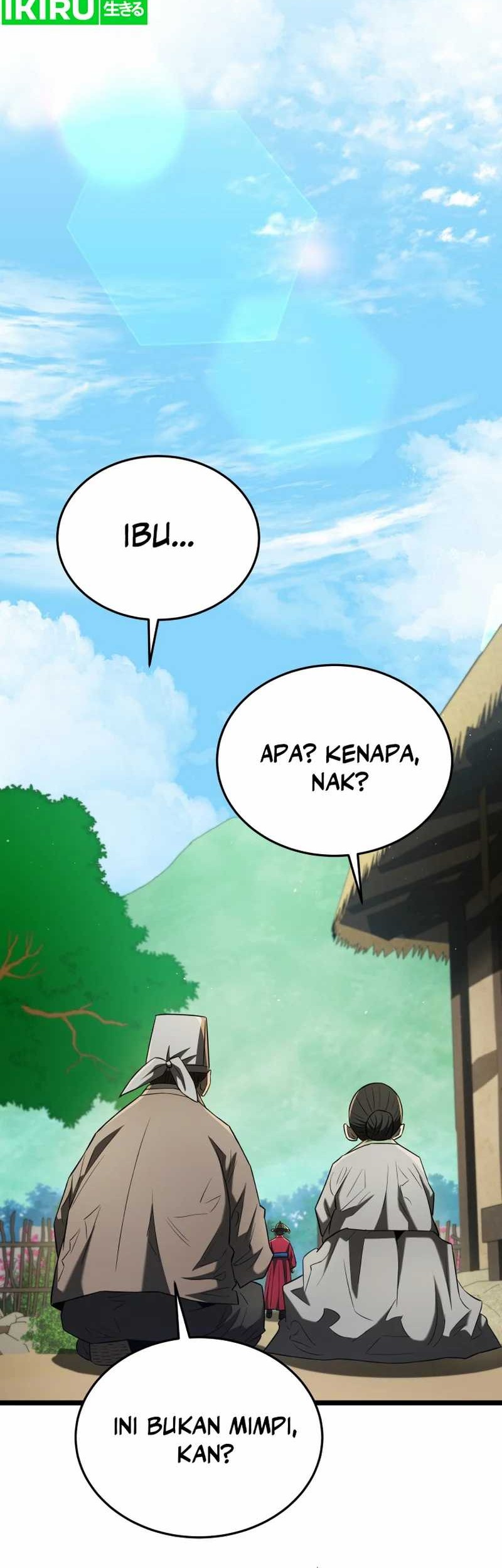 Black Corporation: Joseon Chapter 77 - halaman 52
