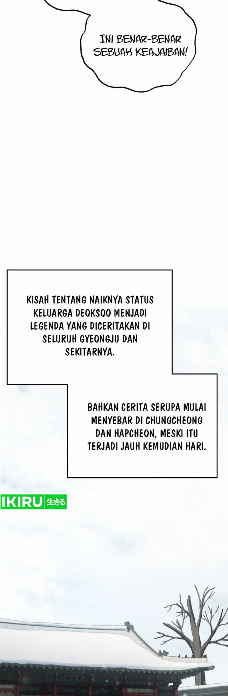 Black Corporation: Joseon Chapter 77 - halaman 54
