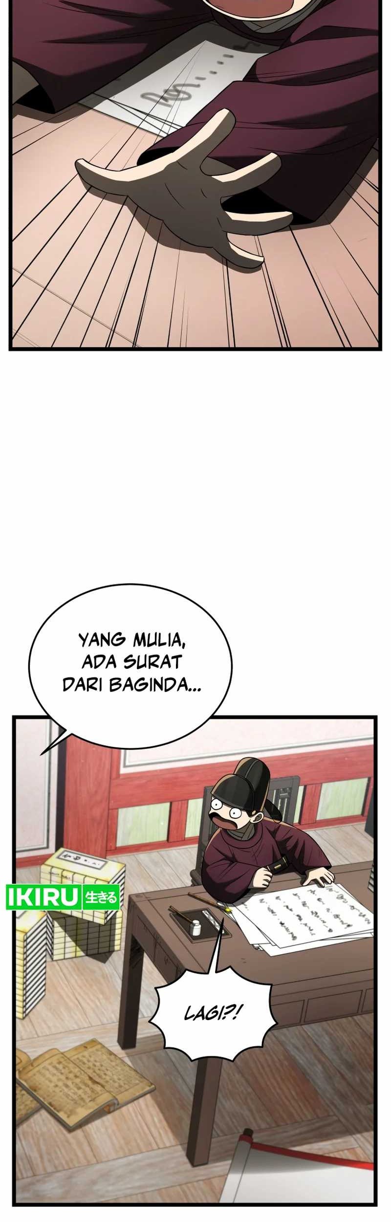Black Corporation: Joseon Chapter 77 - halaman 57