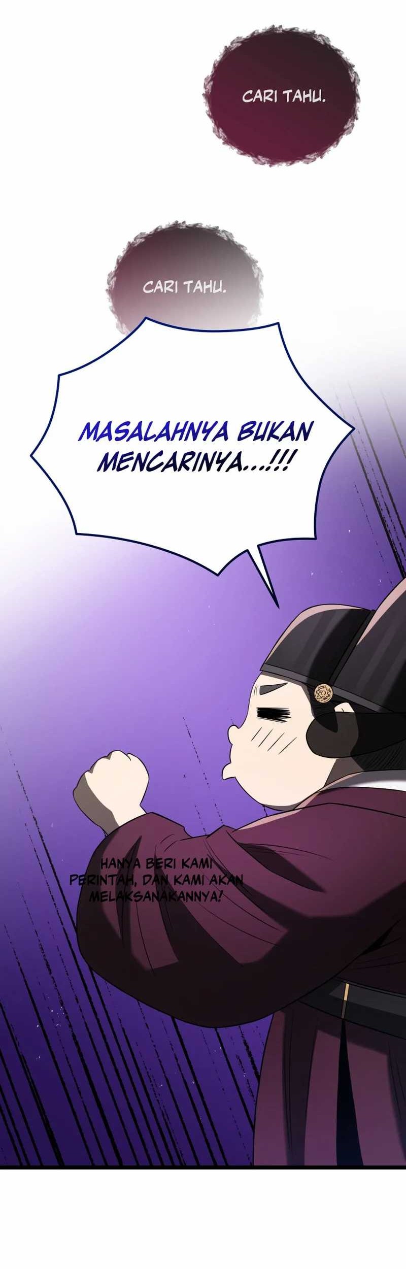 Black Corporation: Joseon Chapter 77 - halaman 60