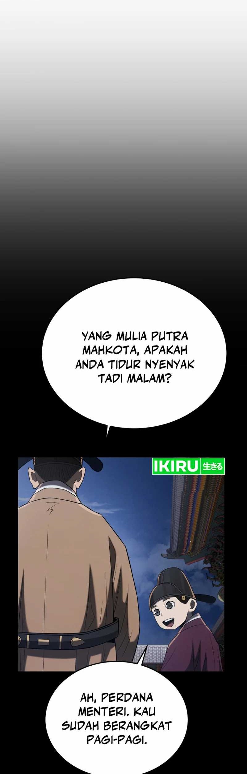 Black Corporation: Joseon Chapter 77 - halaman 62