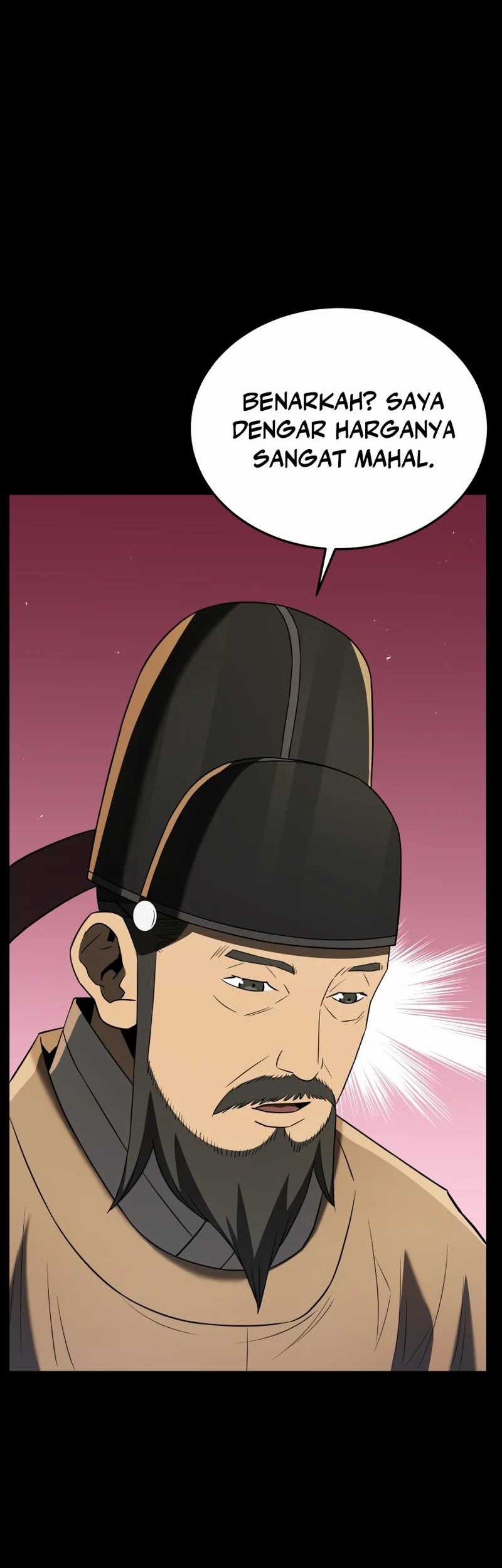 Black Corporation: Joseon Chapter 77 - halaman 64