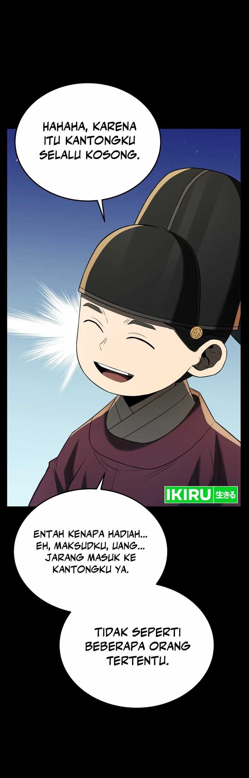 Black Corporation: Joseon Chapter 77 - halaman 65