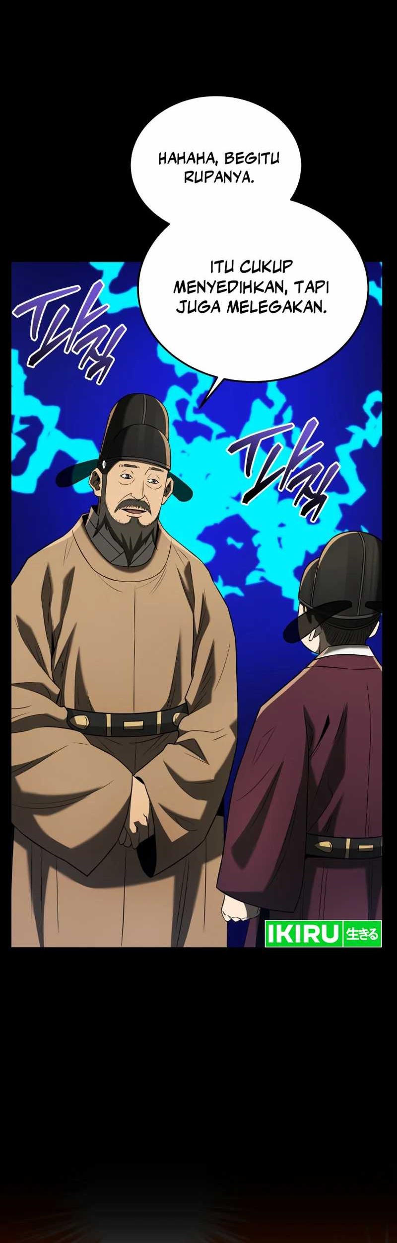 Black Corporation: Joseon Chapter 77 - halaman 66