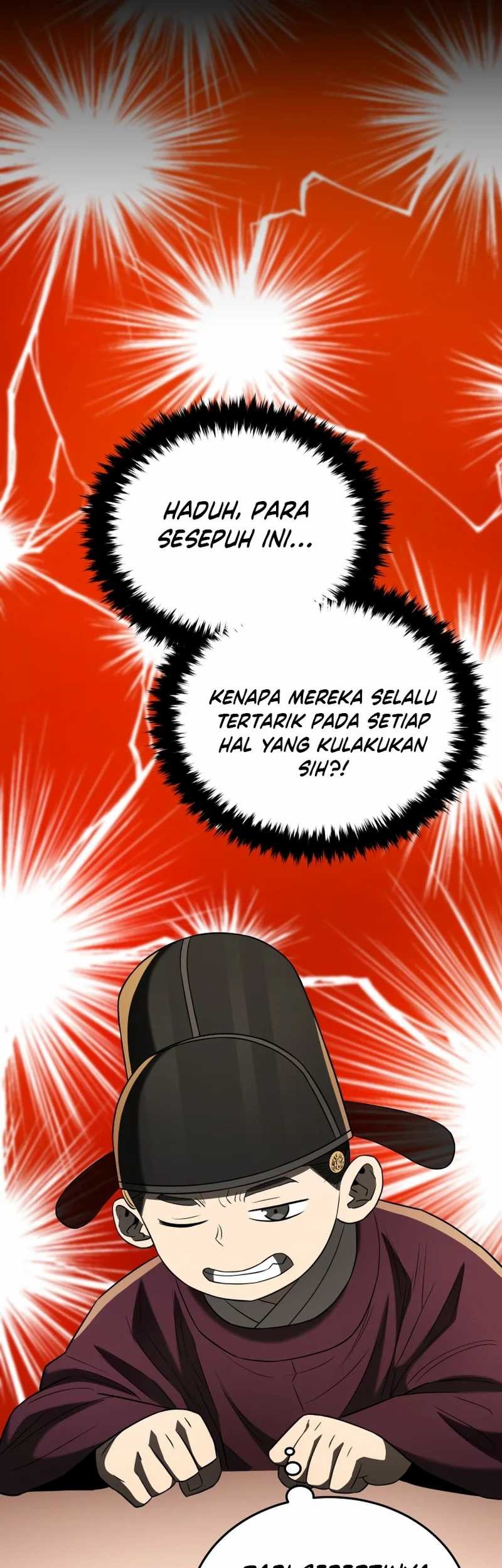 Black Corporation: Joseon Chapter 77 - halaman 67