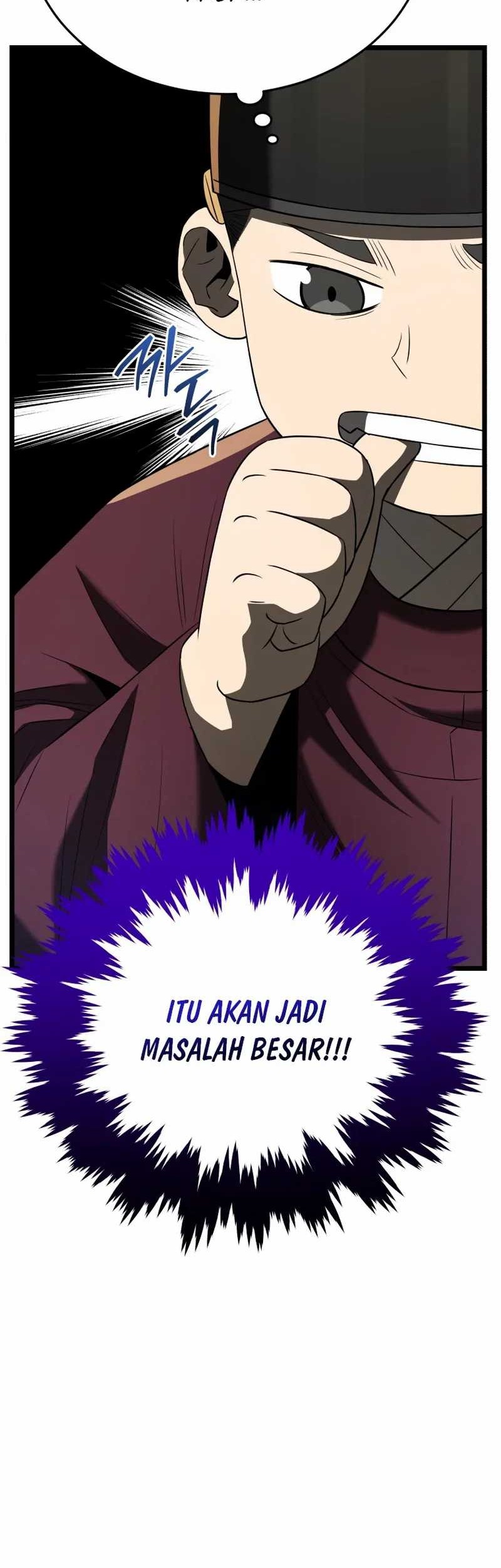 Black Corporation: Joseon Chapter 77 - halaman 70