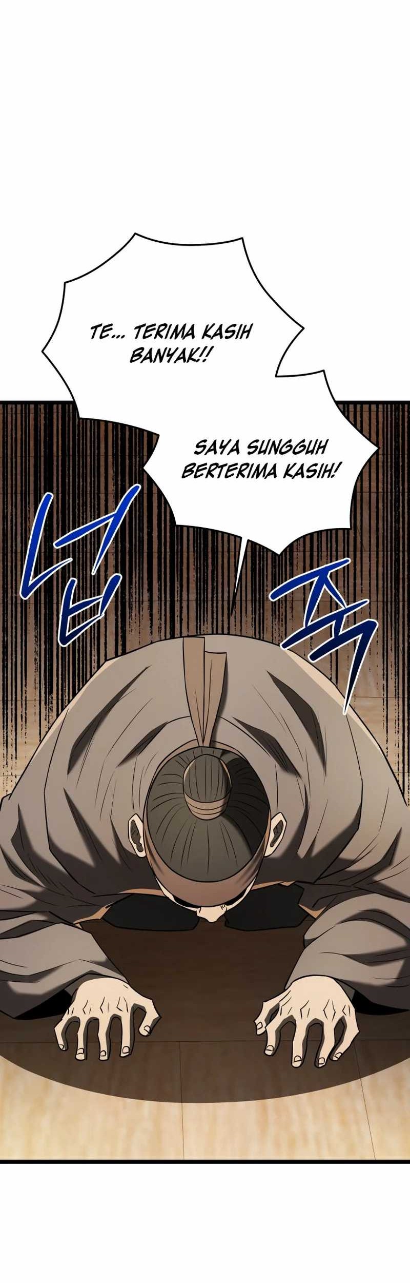 Black Corporation: Joseon Chapter 77 - halaman 8