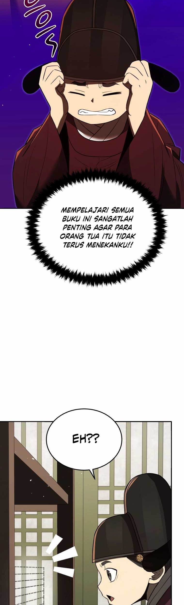 Black Corporation: Joseon Chapter 78 - halaman 10