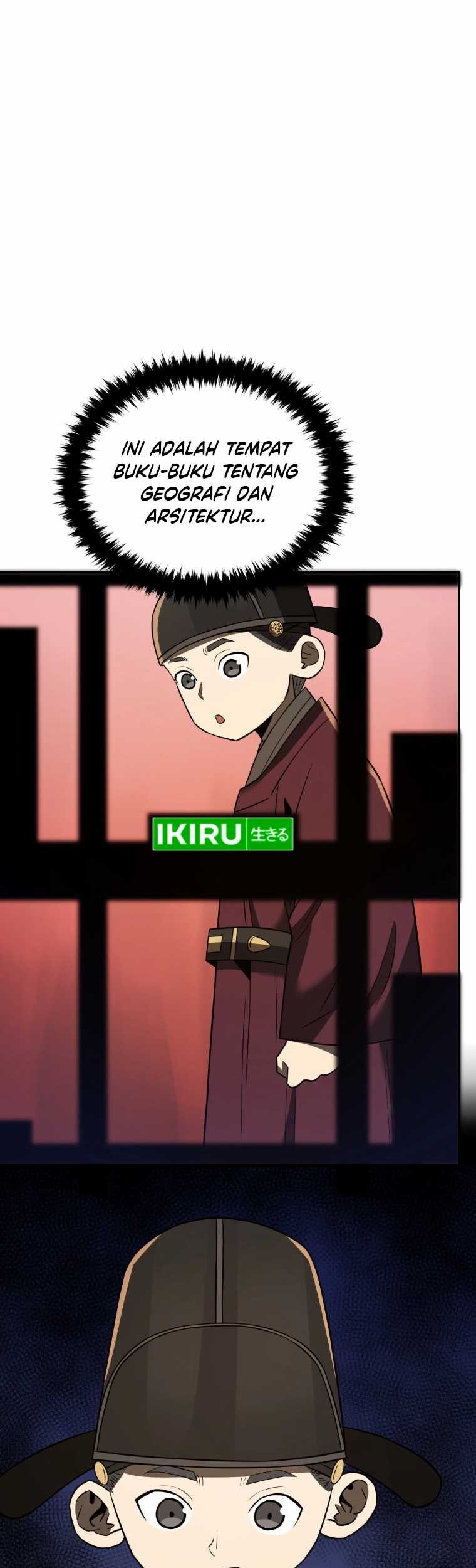 Black Corporation: Joseon Chapter 78 - halaman 12