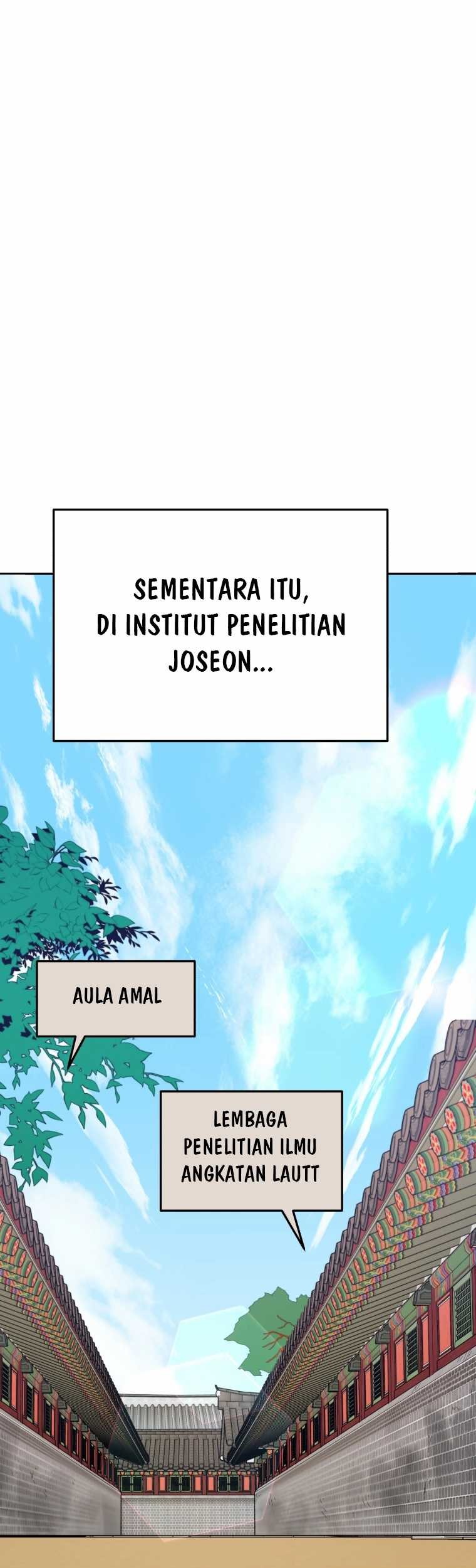 Black Corporation: Joseon Chapter 78 - halaman 14