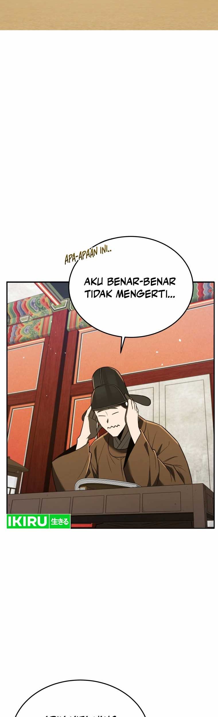 Black Corporation: Joseon Chapter 78 - halaman 15