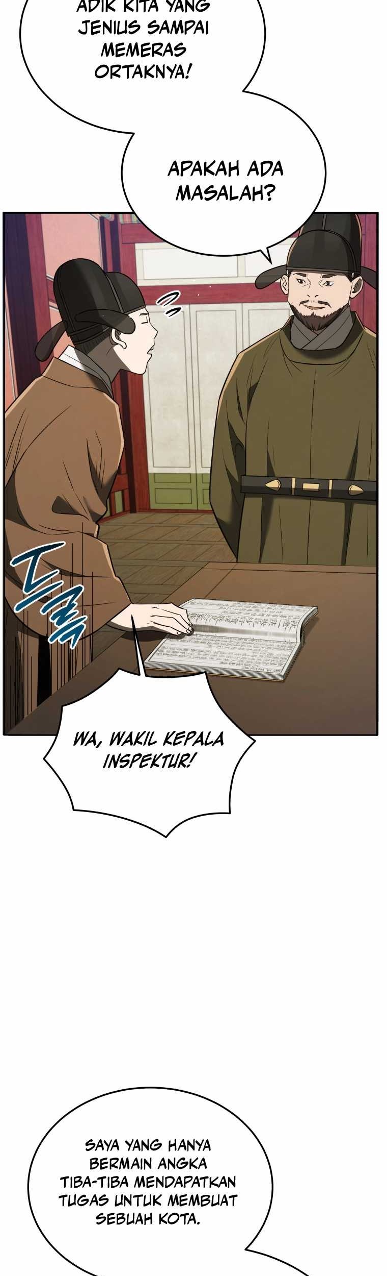 Black Corporation: Joseon Chapter 78 - halaman 16