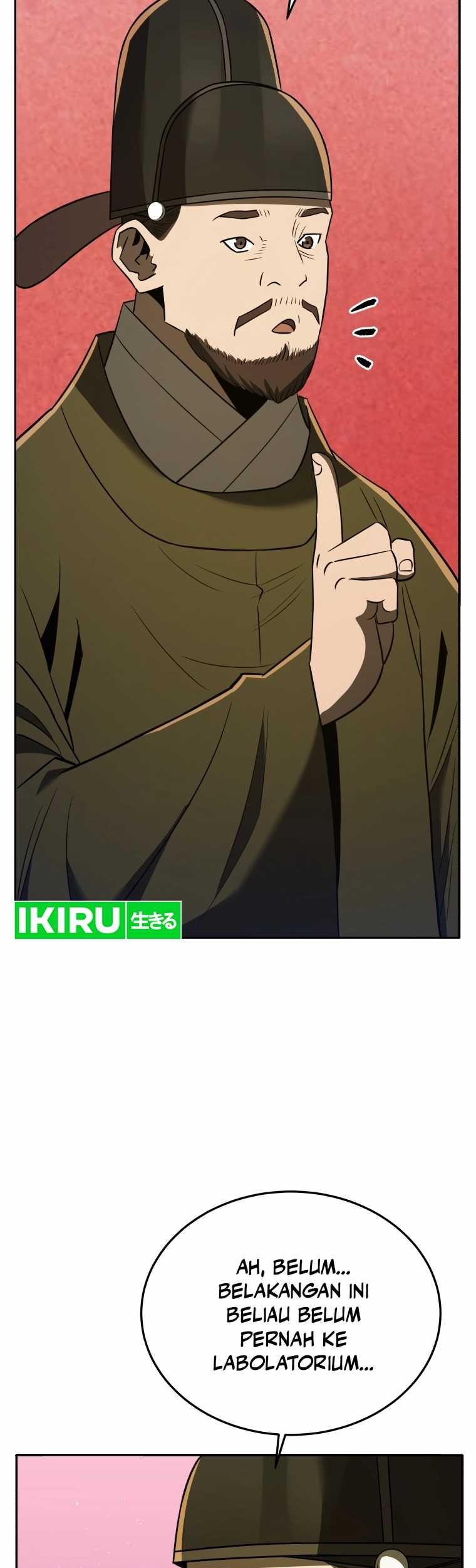 Black Corporation: Joseon Chapter 78 - halaman 18