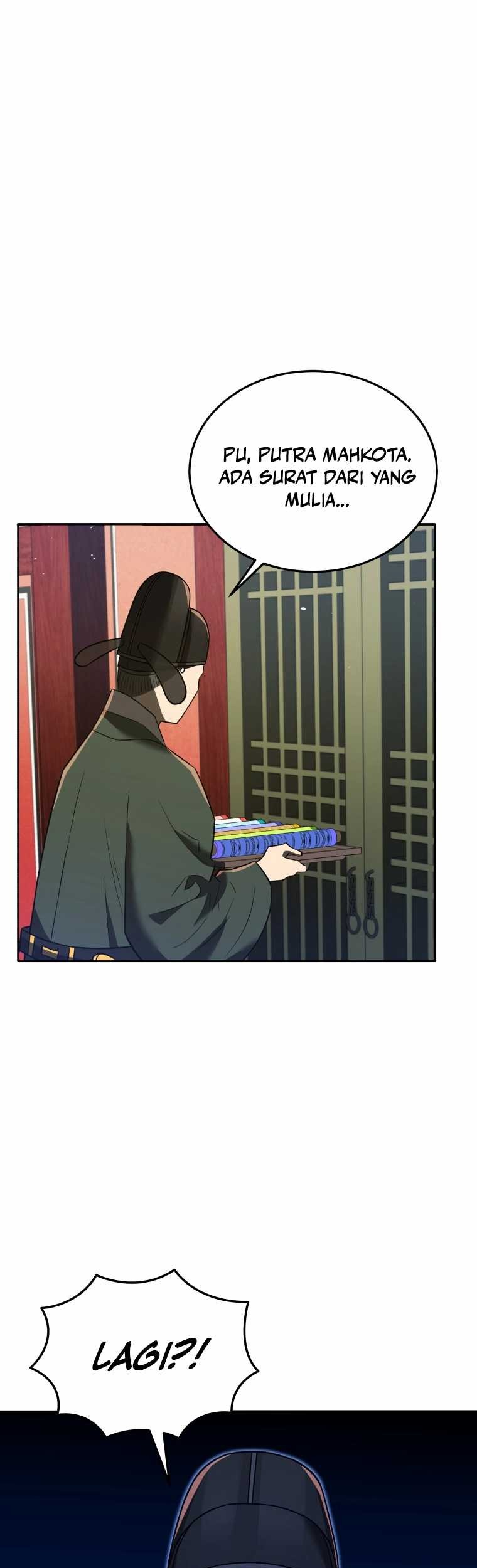 Black Corporation: Joseon Chapter 78 - halaman 2