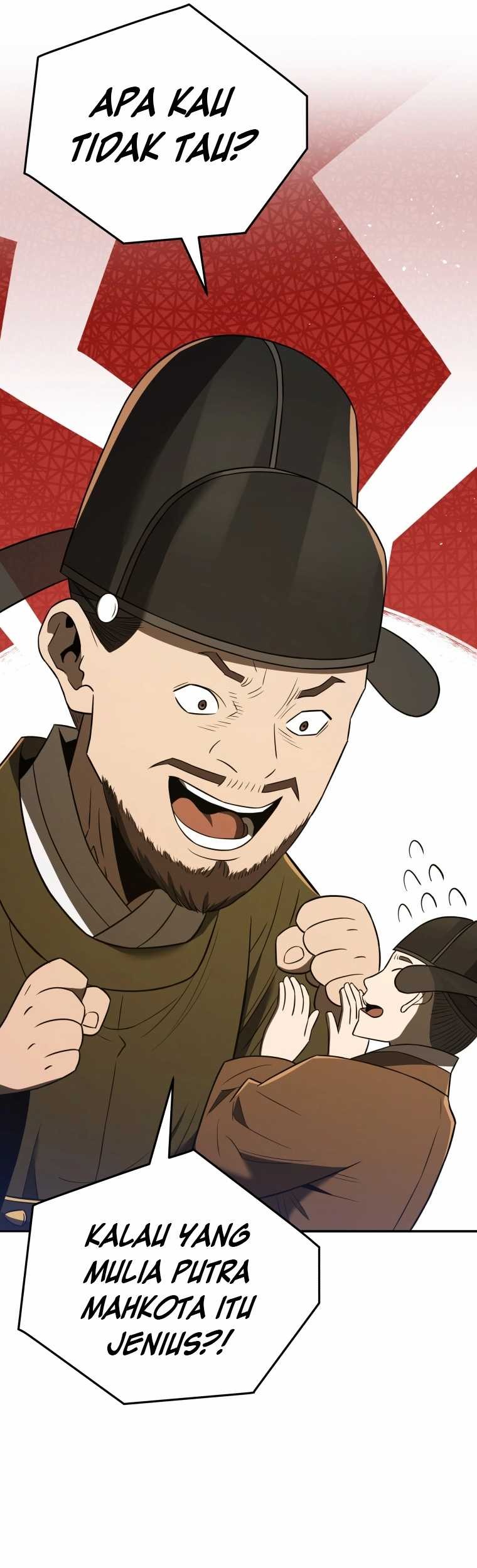 Black Corporation: Joseon Chapter 78 - halaman 20