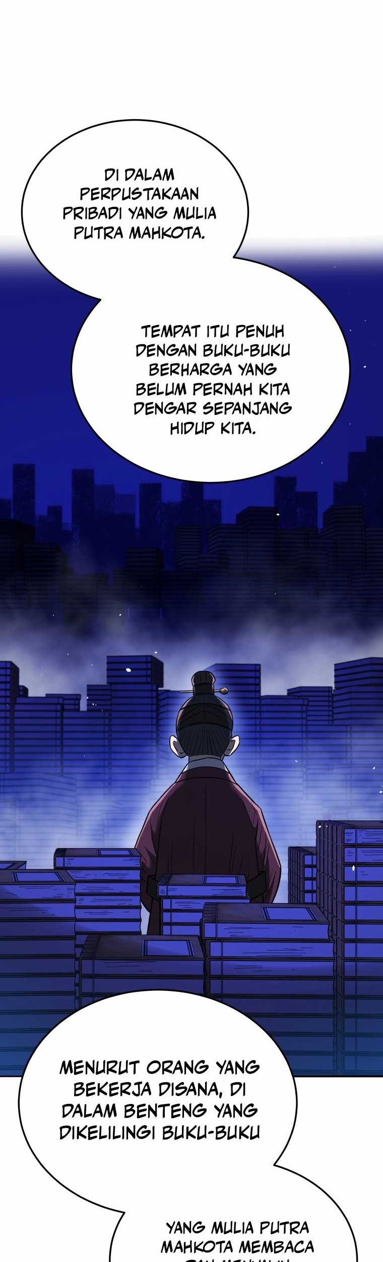 Black Corporation: Joseon Chapter 78 - halaman 21