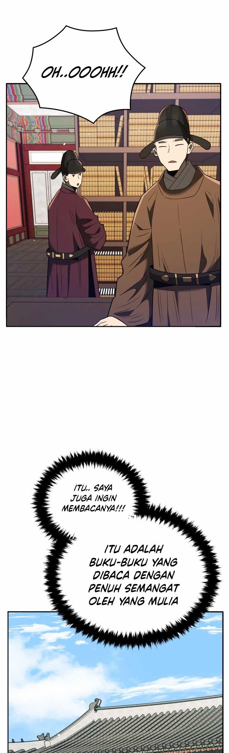 Black Corporation: Joseon Chapter 78 - halaman 23