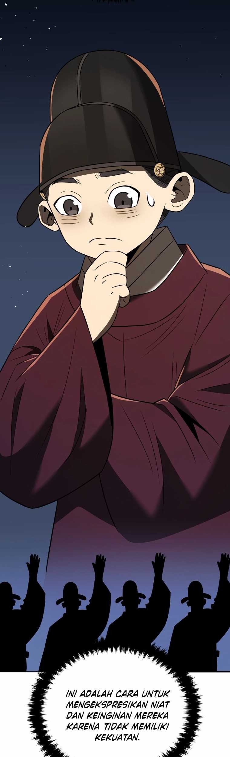 Black Corporation: Joseon Chapter 78 - halaman 26