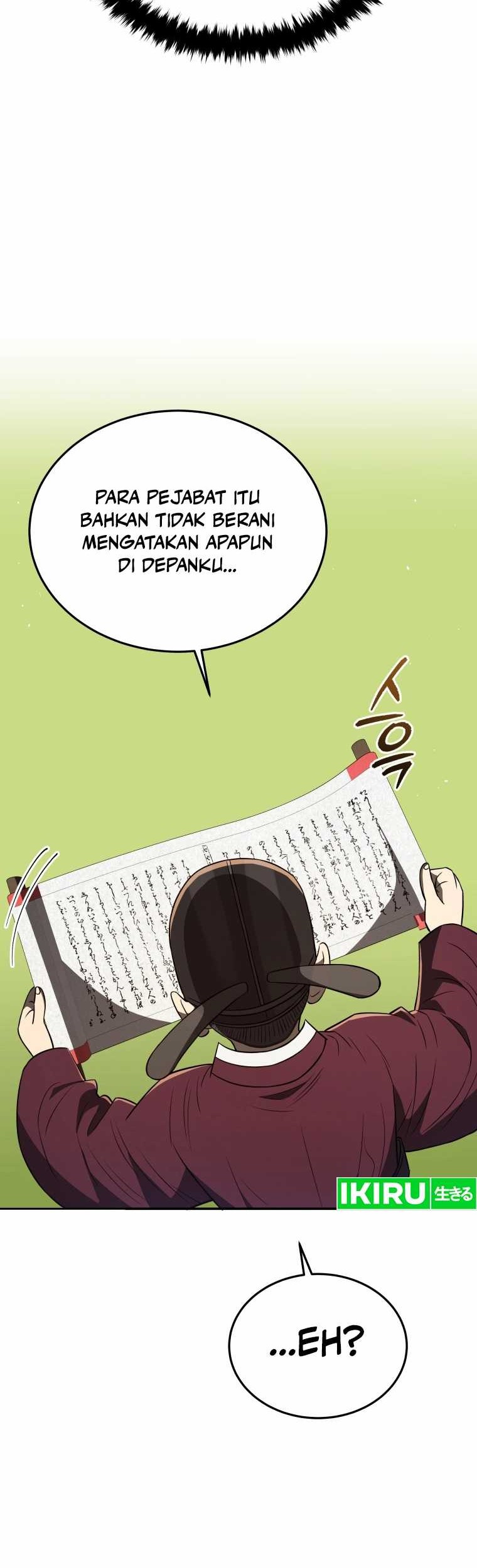 Black Corporation: Joseon Chapter 78 - halaman 27