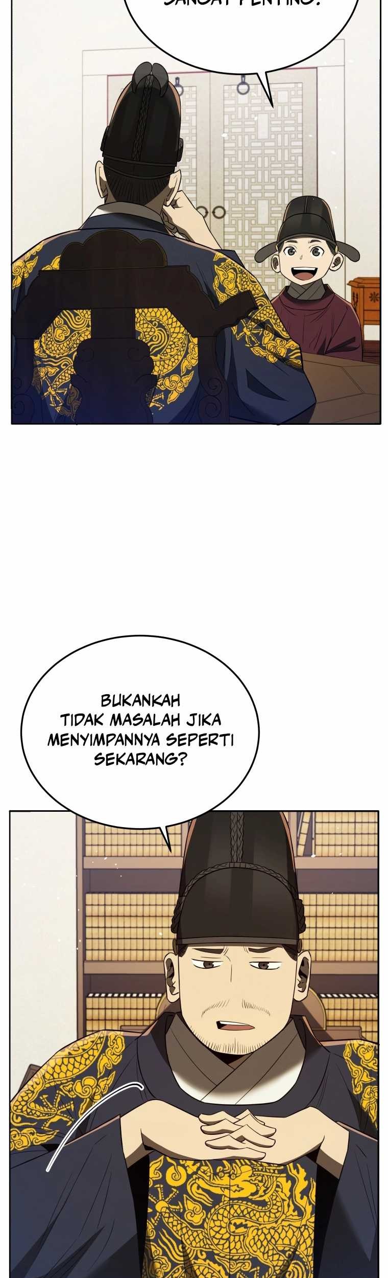 Black Corporation: Joseon Chapter 78 - halaman 30