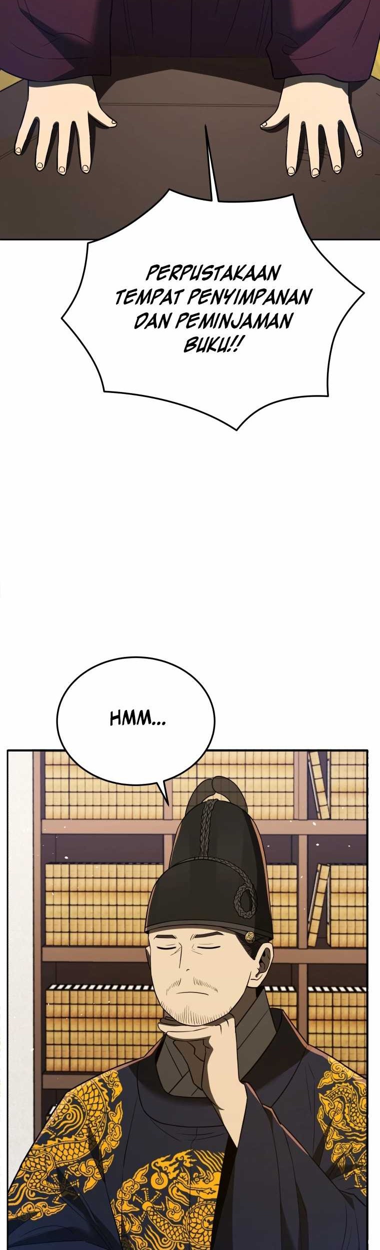 Black Corporation: Joseon Chapter 78 - halaman 35