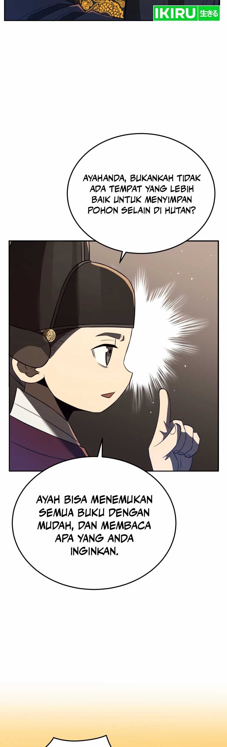 Black Corporation: Joseon Chapter 78 - halaman 36